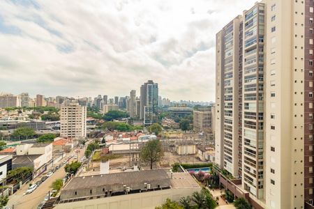 Vista do Studio de kitnet/studio para alugar com 1 quarto, 25m² em Vila Clementino, São Paulo