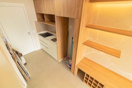 Studio de kitnet/studio para alugar com 1 quarto, 25m² em Vila Clementino, São Paulo