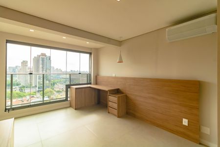 Studio de kitnet/studio para alugar com 1 quarto, 25m² em Vila Clementino, São Paulo