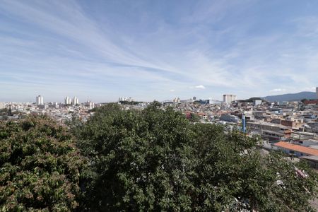 Vista Varanda da Sala de apartamento à venda com 2 quartos, 48m² em Lauzane Paulista, São Paulo