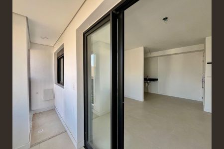 Sacada de apartamento à venda com 1 quarto, 47m² em Vila Lídia, Campinas