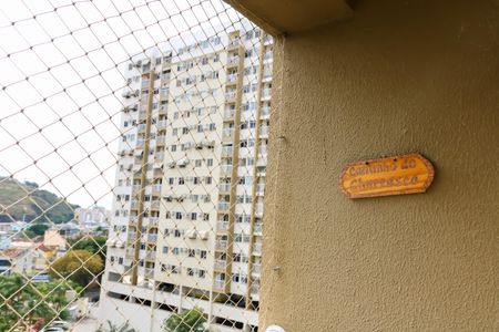 Apartamento à venda com 69m², 3 quartos e 1 vaga Apartamento à venda com 69m², 3 quartos e 1 vagaVaranda da Sala