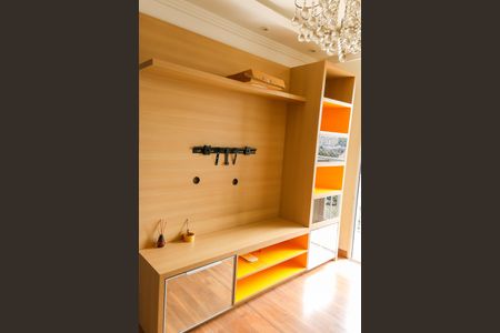 Apartamento à venda com 69m², 3 quartos e 1 vaga Apartamento à venda com 69m², 3 quartos e 1 vagaSala