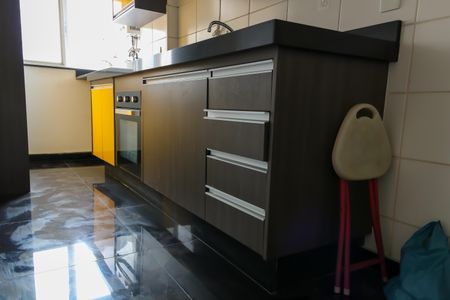 Apartamento à venda com 69m², 3 quartos e 1 vaga Apartamento à venda com 69m², 3 quartos e 1 vagaCozinha