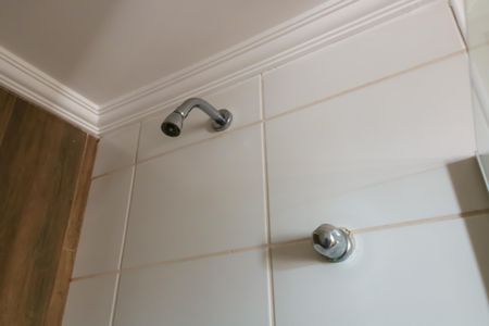 Apartamento à venda com 69m², 3 quartos e 1 vaga Apartamento à venda com 69m², 3 quartos e 1 vagaBanheiro Social