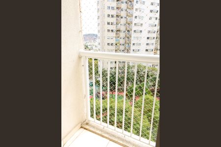 Apartamento à venda com 69m², 3 quartos e 1 vaga Apartamento à venda com 69m², 3 quartos e 1 vagaVaranda da Sala