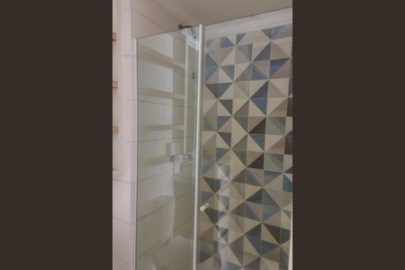 Apartamento à venda com 69m², 3 quartos e 1 vaga Apartamento à venda com 69m², 3 quartos e 1 vagaBanheiro do Quarto Suite