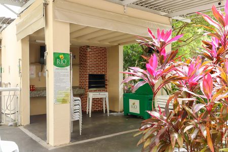 Apartamento à venda com 69m², 3 quartos e 1 vaga Apartamento à venda com 69m², 3 quartos e 1 vagaÁrea comum - Churrasqueira