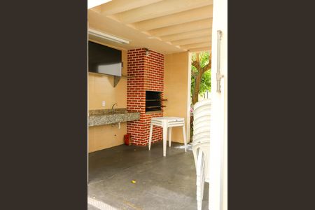 Apartamento à venda com 69m², 3 quartos e 1 vaga Apartamento à venda com 69m², 3 quartos e 1 vagaÁrea comum - Churrasqueira