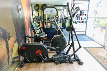 Apartamento à venda com 69m², 3 quartos e 1 vaga Apartamento à venda com 69m², 3 quartos e 1 vagaÁrea comum - Academia