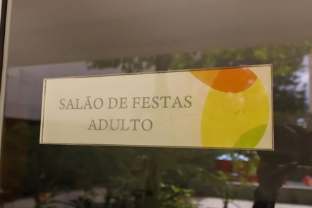 Apartamento à venda com 69m², 3 quartos e 1 vaga Apartamento à venda com 69m², 3 quartos e 1 vagaÁrea comum - Salão de festas