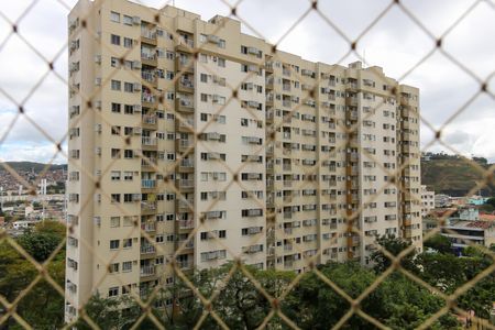 Apartamento à venda com 69m², 3 quartos e 1 vaga Apartamento à venda com 69m², 3 quartos e 1 vagaVista do Quarto 1