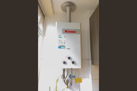 Apartamento à venda com 69m², 3 quartos e 1 vaga Apartamento à venda com 69m², 3 quartos e 1 vagaÁrea de Serviço