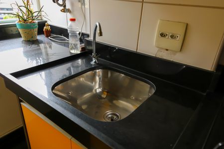 Apartamento à venda com 69m², 3 quartos e 1 vaga Apartamento à venda com 69m², 3 quartos e 1 vagaÁrea de Serviço