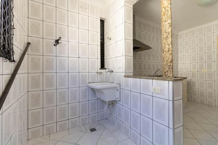 Apartamento à venda com 65m², 2 quartos e 1 vaga Apartamento à venda com 65m², 2 quartos e 1 vagaLavanderia