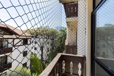 Apartamento à venda com 65m², 2 quartos e 1 vaga Apartamento à venda com 65m², 2 quartos e 1 vagaVaranda da Sala