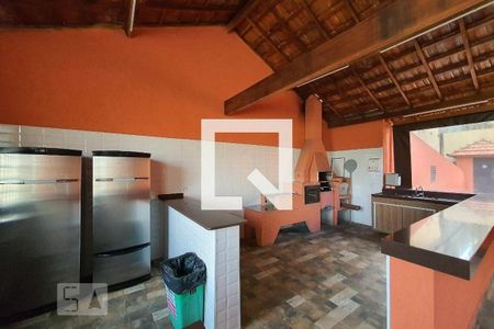 Apartamento à venda com 65m², 2 quartos e 1 vaga Apartamento à venda com 65m², 2 quartos e 1 vagaChurrasqueira