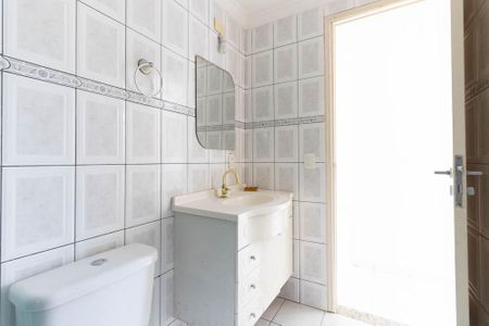 Apartamento à venda com 65m², 2 quartos e 1 vaga Apartamento à venda com 65m², 2 quartos e 1 vagaBanheiro
