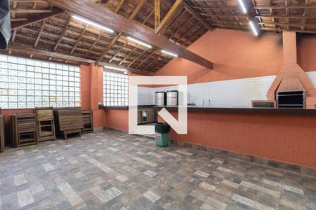 Apartamento à venda com 65m², 2 quartos e 1 vaga Apartamento à venda com 65m², 2 quartos e 1 vagaChurrasqueira