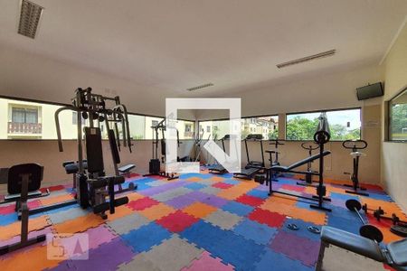 Apartamento à venda com 65m², 2 quartos e 1 vaga Apartamento à venda com 65m², 2 quartos e 1 vagaAcademia