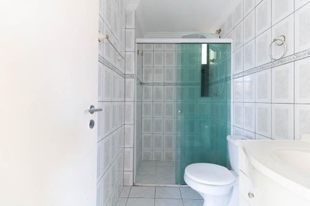 Apartamento à venda com 65m², 2 quartos e 1 vaga Apartamento à venda com 65m², 2 quartos e 1 vagaBanheiro
