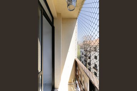 Apartamento à venda com 65m², 2 quartos e 1 vaga Apartamento à venda com 65m², 2 quartos e 1 vagaVaranda da Sala