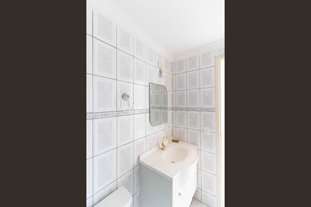 Apartamento à venda com 65m², 2 quartos e 1 vaga Apartamento à venda com 65m², 2 quartos e 1 vagaBanheiro