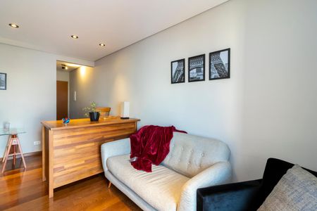 Sala de apartamento à venda com 3 quartos, 69m² em Santana, São Paulo