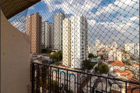 Varanda de apartamento à venda com 3 quartos, 69m² em Santana, São Paulo