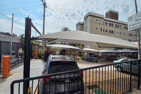 Vista do Quarto 1 de apartamento à venda com 2 quartos, 48m² em Loteamento Parque São Martinho, Campinas