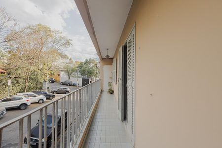 Casa à venda com 146m², 3 quartos e 2 vagasVaranda do Quarto 2