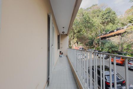 Casa à venda com 146m², 3 quartos e 2 vagasVaranda do Quarto 2