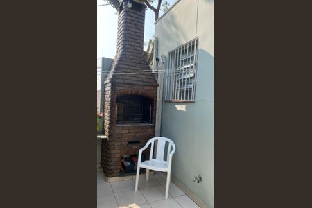 Casa à venda com 146m², 3 quartos e 2 vagasChurrasqueira