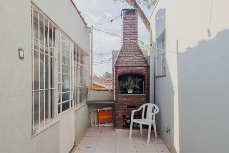 Casa à venda com 146m², 3 quartos e 2 vagasChurrasqueira