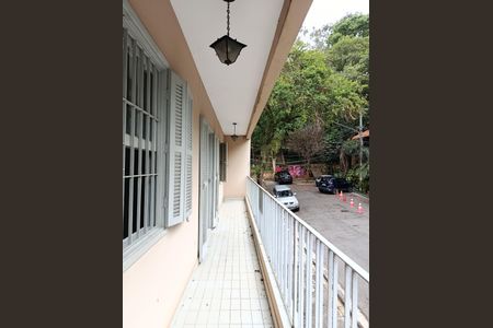 Casa à venda com 146m², 3 quartos e 2 vagasVaranda quarto 2