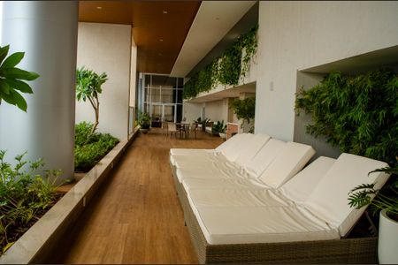 Apartamento para alugar com 177m², 3 quartos e 3 vagas Apartamento para alugar com 177m², 3 quartos e 3 vagasÁrea comum