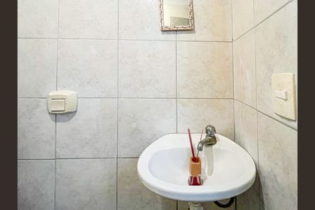 Apartamento à venda com 96m², 3 quartos e 1 vagaBanheiro de serviço