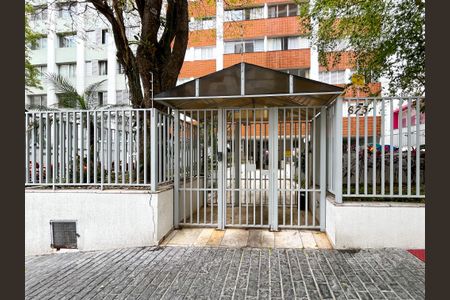 Apartamento à venda com 96m², 3 quartos e 1 vagaFachada