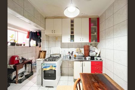 Apartamento à venda com 96m², 3 quartos e 1 vagaCozinha