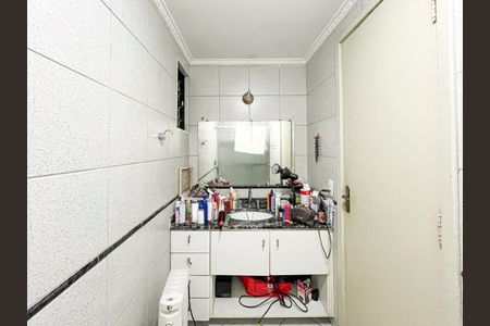 Apartamento à venda com 96m², 3 quartos e 1 vagaBanheiro da Suíte