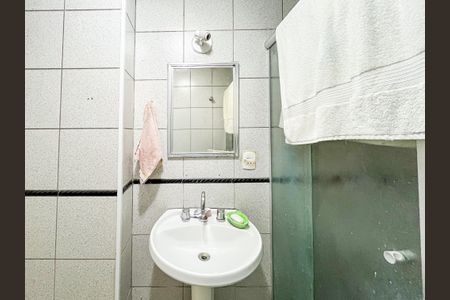 Apartamento à venda com 96m², 3 quartos e 1 vagaBanheiro