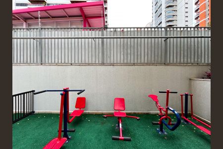 Apartamento à venda com 96m², 3 quartos e 1 vagaÁrea comum - Academia