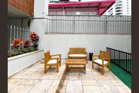 Apartamento à venda com 96m², 3 quartos e 1 vagaÁrea comum