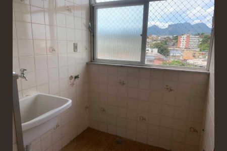 Apartamento à venda com 2 quartos, 83m² em Taquara, Rio de Janeiro