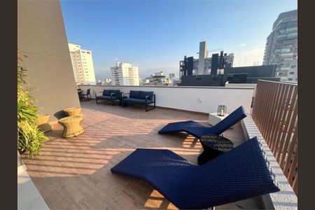 Studio à venda com 28m², 0 quarto e sem vaga