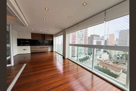 Apartamento à venda com 4 quartos, 210m² em Vila Olímpia, São Paulo
