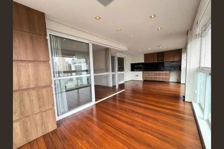 Apartamento à venda com 4 quartos, 210m² em Vila Olímpia, São Paulo