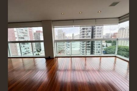 Apartamento à venda com 4 quartos, 210m² em Vila Olímpia, São Paulo