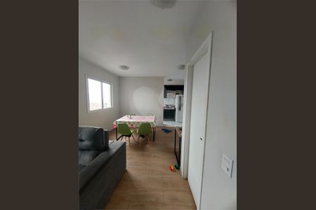 Apartamento à venda com 1 quarto, 44m² em Vila Gustavo, São Paulo