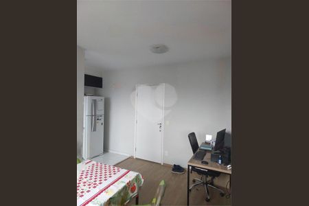 Apartamento à venda com 1 quarto, 44m² em Vila Gustavo, São Paulo